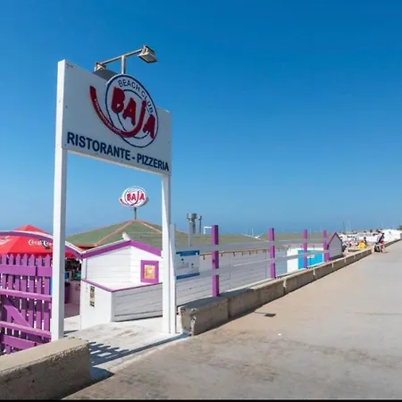Holiday home La Casa Di Francy - Bifamiliare A 100 Mt Dal Mare