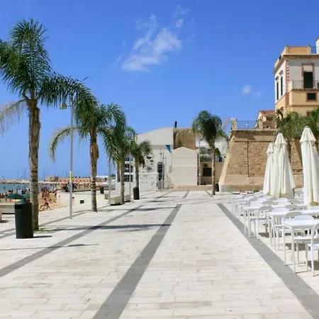 La Casa Di Francy - Bifamiliare A 100 Mt Dal Mare