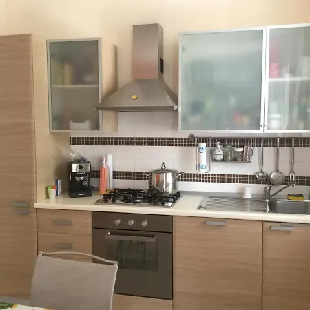 La Casa Di Francy - Bifamiliare A 100 Mt Dal Mare *
