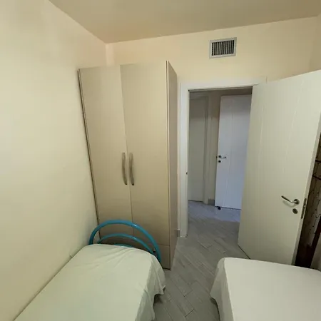 Holiday home La Casa Di Francy - Bifamiliare A 100 Mt Dal Mare